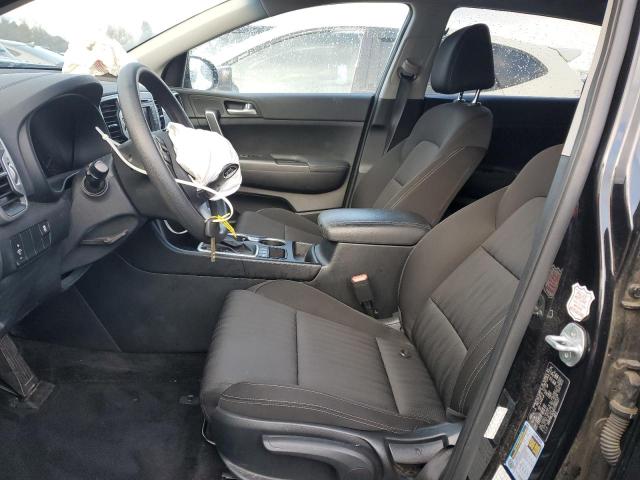 KNDPMCAC4H7066227 KIA Sportage Lx