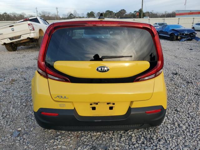 KNDJ23AU9L7046634 KIA SOUL LX