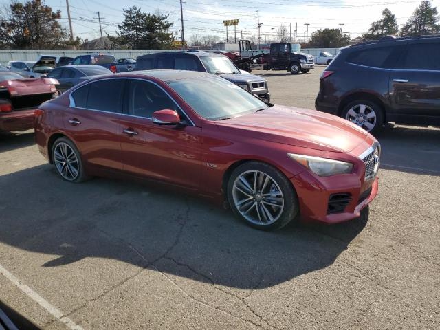 JN1AV7AR2EM702478 Infiniti Q50 Hybrid Premium