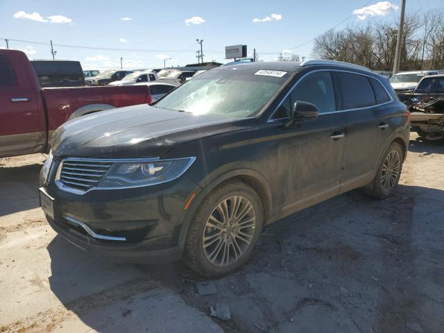 Продажа на аукционе авто 2016 Lincoln Mkx Reserve, vin: 2LMPJ6LR9GBL32455, номер лота: 43548114