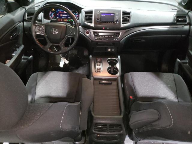 5FNYF8H27KB017467 Honda Passport Sport