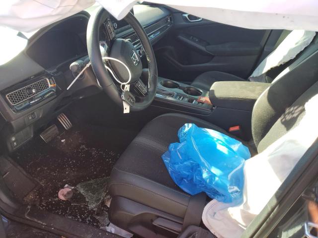 2HGFE2F52PH511050 Honda Civic Sport
