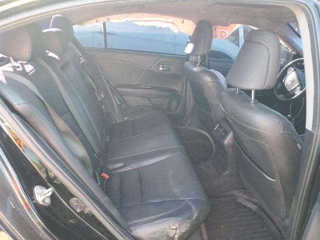 1HGCR6F50FA012307 Honda Accord Hybrid Exl