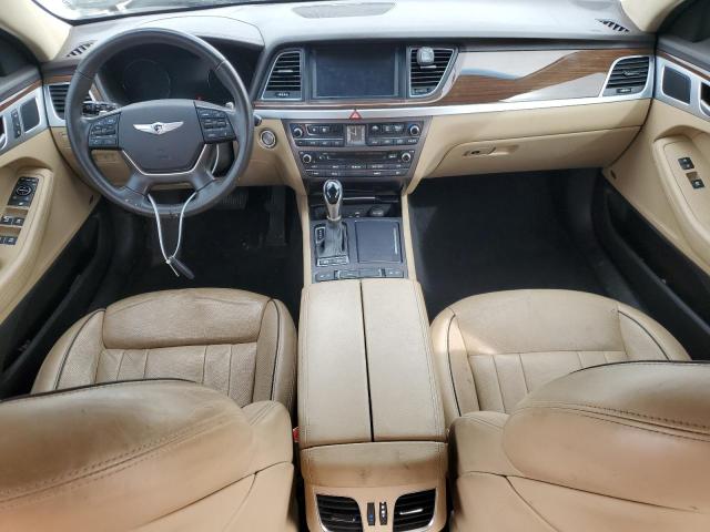 KMHGN4JE9GU107516 Hyundai Genesis 3.8l