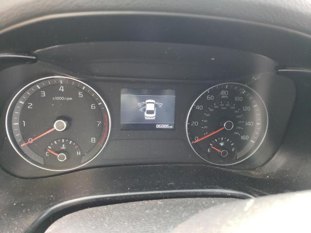 3KPF24AD9KE010307 KIA FORTE FE