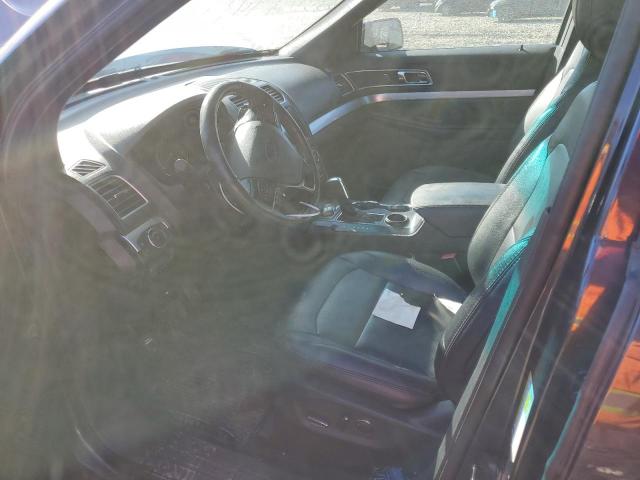 1FM5K7DHXHGA85050 Ford EXPLORER XLT