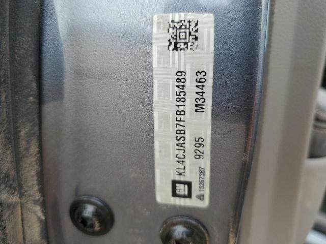 KL4CJASB7FB185489 Buick Encore