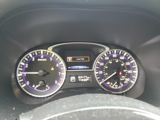 5N1DL0MM0HC518718 Infiniti QX60
