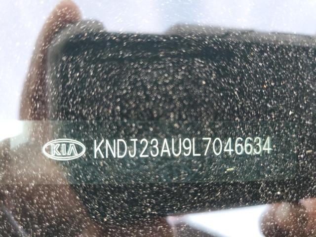 KNDJ23AU9L7046634 KIA SOUL LX