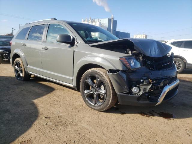 3C4PDCGG7KT716696 Dodge Journey Crossroad