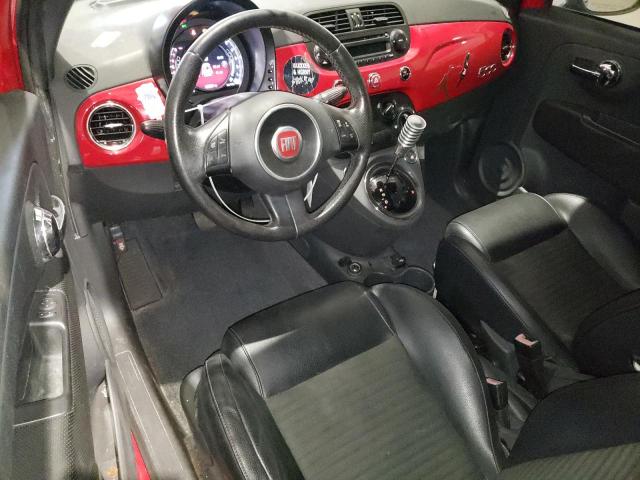 3C3CFFBR3FT558774 Fiat 500 SPORT