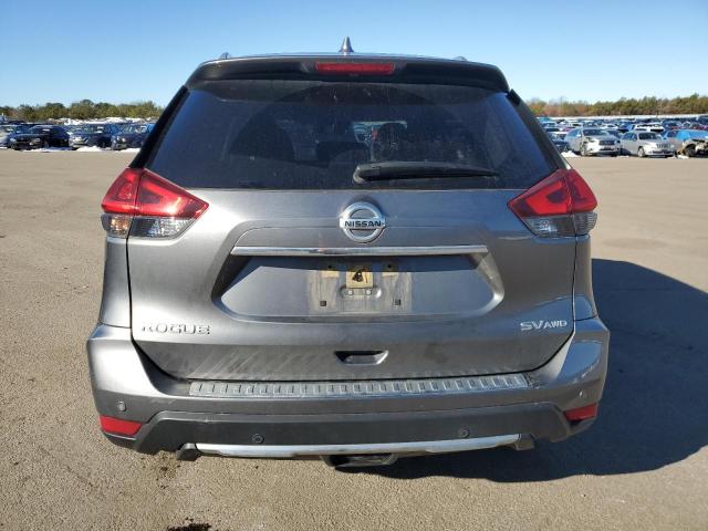 JN8AT2MV5KW396654 Nissan ROGUE S