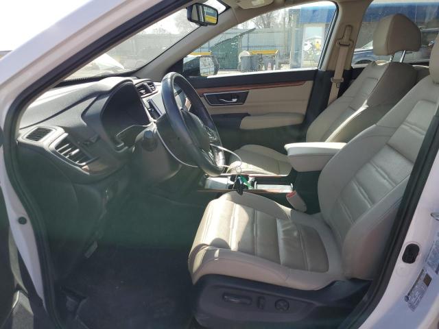 5J6RW2H97LL007075 Honda Cr-v Touring