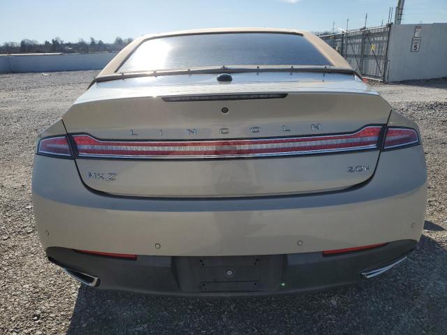 3LN6L2LUXFR610150 Lincoln MKZ HYBRID