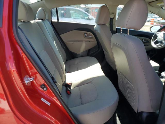 KNADM4A39E6405717 KIA RIO LX