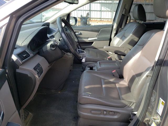 5FNRL5H69EB121378 Honda ODYSSEY EXL