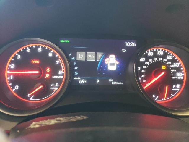 4T1K61AK2RU842644 Toyota CAMRY XSE