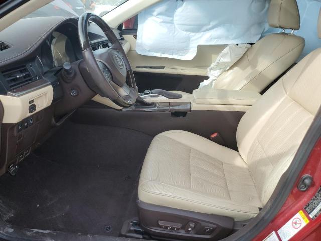 58ABK1GG3HU048886 Lexus ES 350