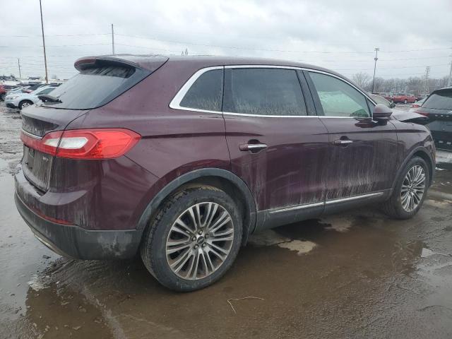 2LMPJ8LR4JBL29255 Lincoln Mkx Reserve