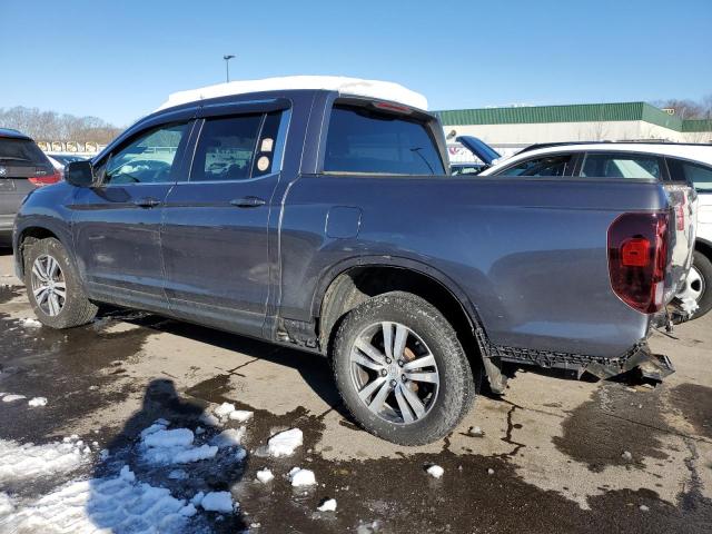 5FPYK3F46HB038135 Honda Ridgeline Rts