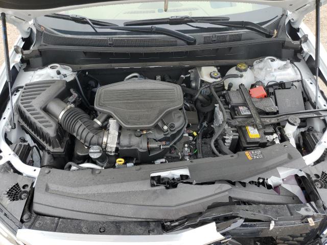 1GYKPFRS6PZ232422 Cadillac Xt6 Platinum Premium Luxury
