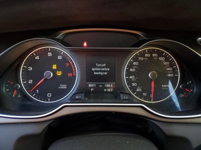 WAUBFAFLXEA073096 Audi A4 PREMIUM