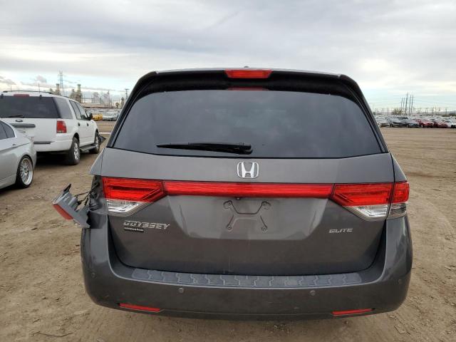 5FNRL5H9XFB061011 Honda Odyssey Touring