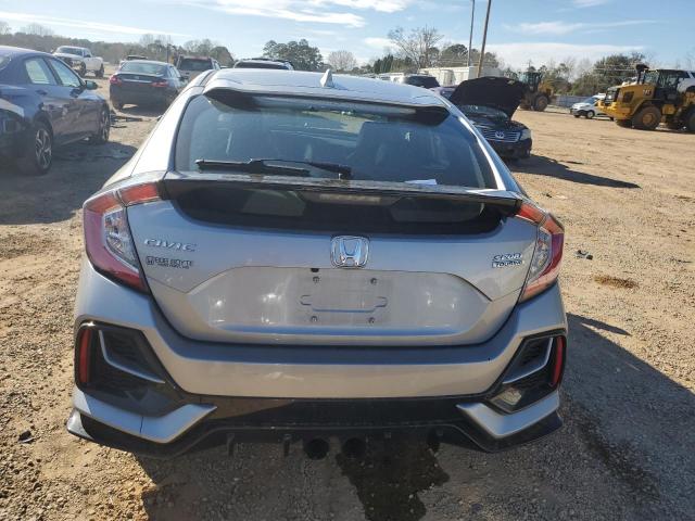 SHHFK7H92MU219841 Honda Civic Sport Touring
