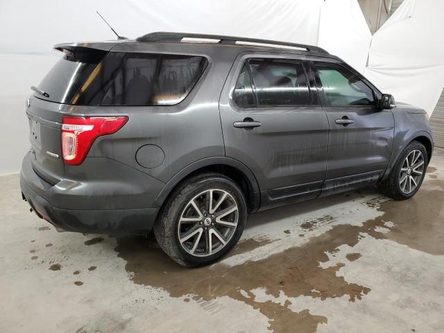 1FM5K7D8XFGB48919 Ford EXPLORER XLT
