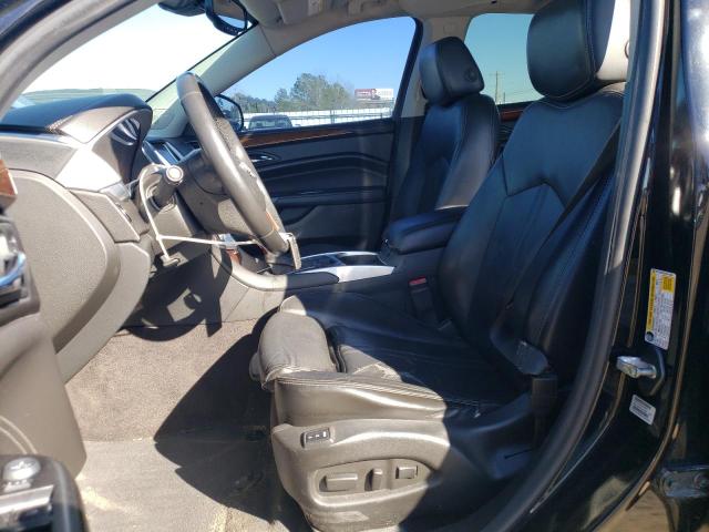 3GYFNBE35ES611985 Cadillac Srx Luxury Collection