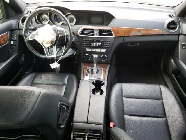 WDDGF4HB7EA935145 Mercedes-Benz C 250