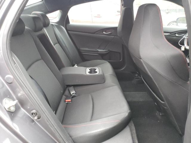 2HGFC1E54KH701393 Honda CIVIC SI