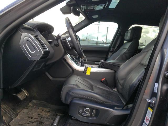 SALWV2SV3JA408755 Land Rover Range Rover Sport Hse Dynamic
