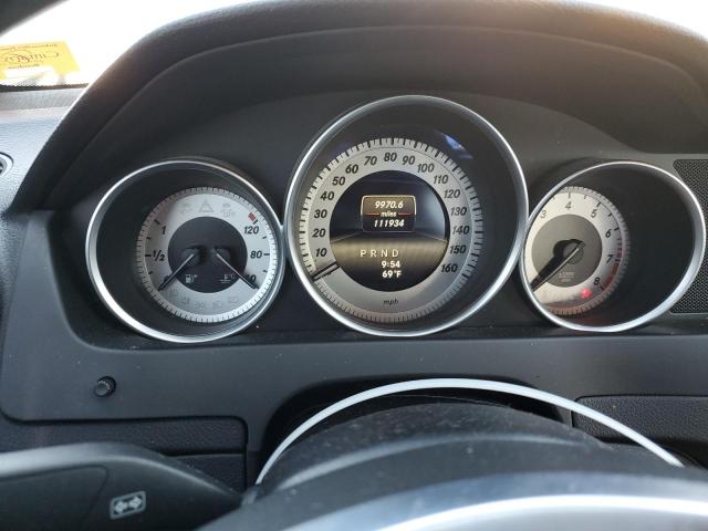 WDDGF4HB5EG238277 Mercedes-Benz C 250