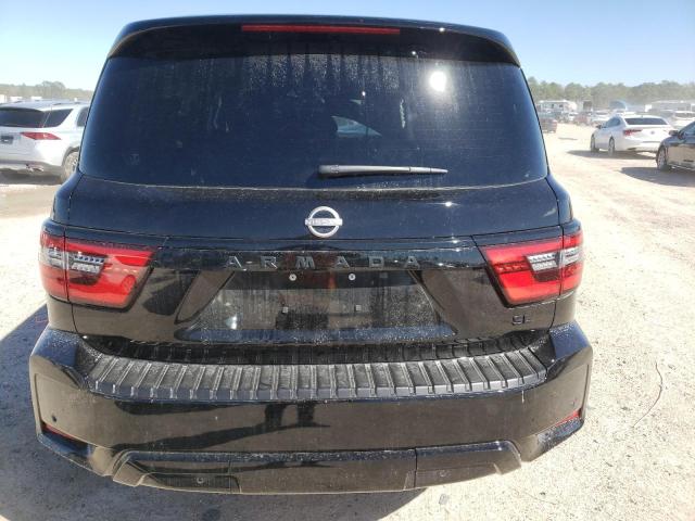 JN8AY2BA0P9405431 Nissan Armada Sl