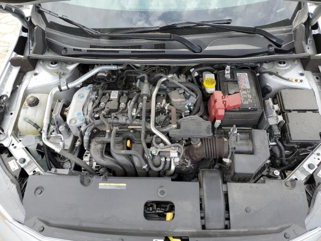 3N1AB8CV6NY251061 Nissan SENTRA SV