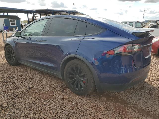 5YJXCAE28HF040605 Tesla MODEL X