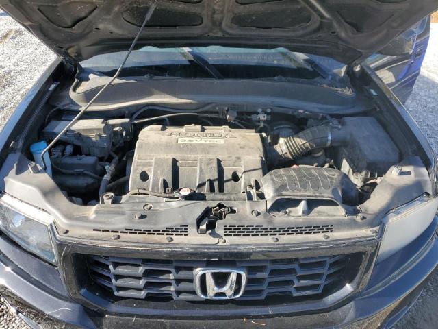 5FPYK1F6XEB009187 Honda Ridgeline Rtl-s