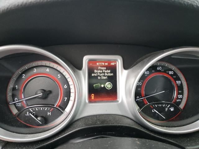 3C4PDDEG3KT794613 Dodge JOURNEY GT
