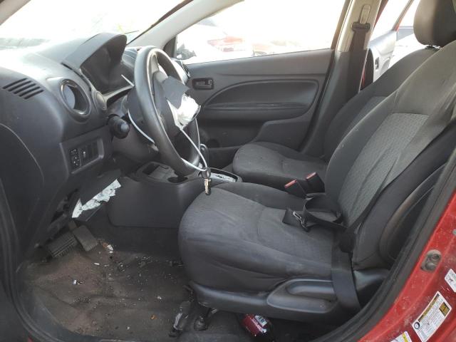 ML32A3HJ7JH009238 Mitsubishi MIRAGE ES