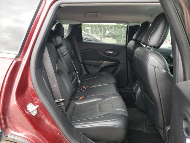 1C4PJLDB7KD396206 Jeep Cherokee Limited