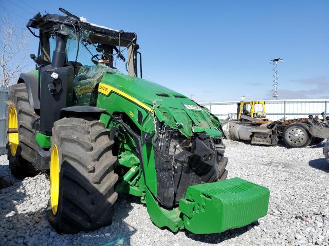 1RW8370DAPC224430, 2023 John Deere 370 on Copart