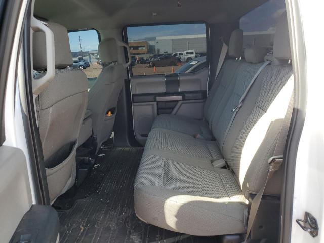 1FTEW1E53JKF38065 Ford F150 Supercrew