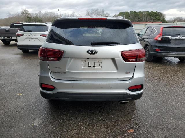 5XYPG4A38KG526917 KIA SORENTO L