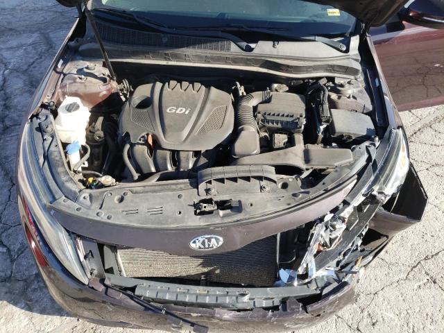 5XXGM4A73EG293310 KIA Optima Lx