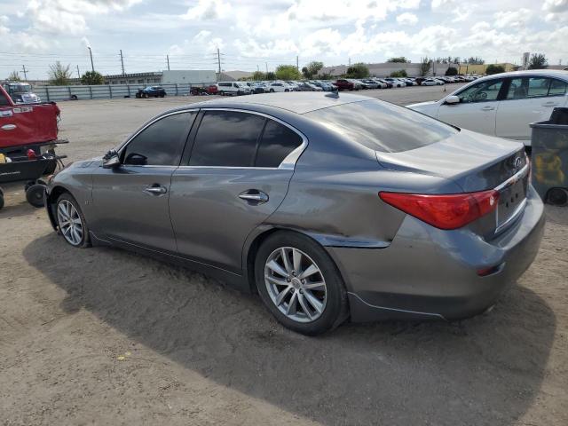 JN1BV7AP5FM344927 Infiniti Q50 BASE