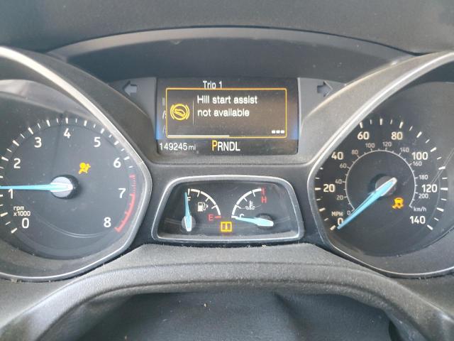 1FADP3E27FL328313 Ford FOCUS S