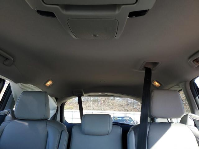 5FNRL6H89MB040516 Honda Odyssey Touring