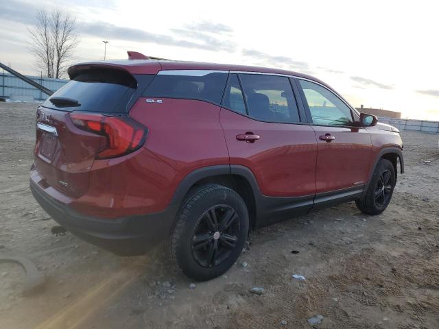 3GKALTEV4JL222213 GMC Terrain Sle