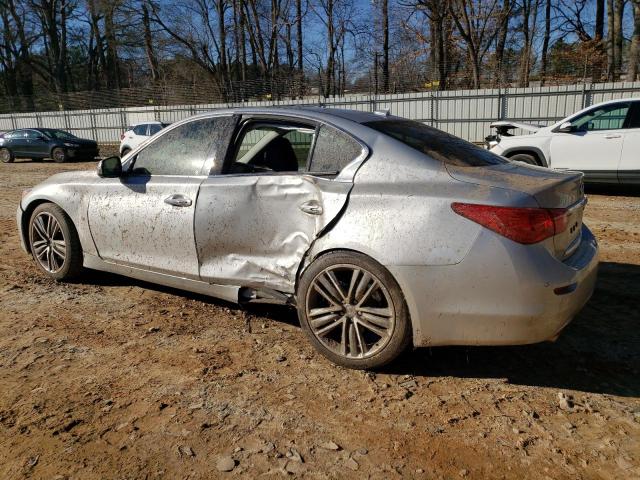 JN1BV7AP1FM337943 Infiniti Q50 BASE